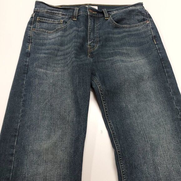 Signature by Levi Strauss & Co. Gold Label Men's Regular Fit Jeans 31x30 - Picture 7 of 11